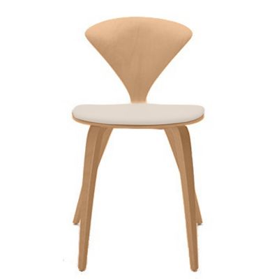 Cherner Side Chair with Seat Pad