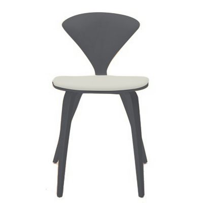 Cherner Side Chair with Seat Pad