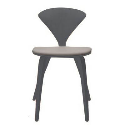 Cherner Side Chair with Seat Pad