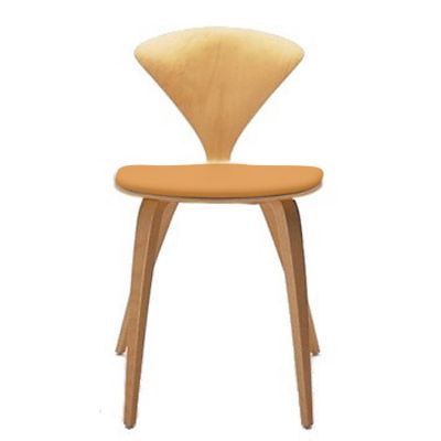 Cherner Side Chair with Seat Pad