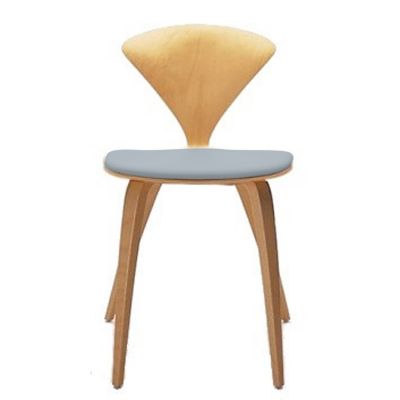 Cherner Side Chair with Seat Pad