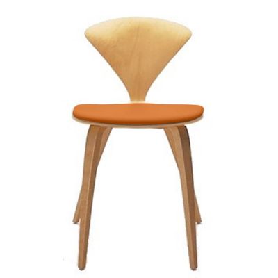 Cherner Side Chair with Seat Pad