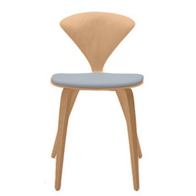 Cherner Side Chair with Seat Pad