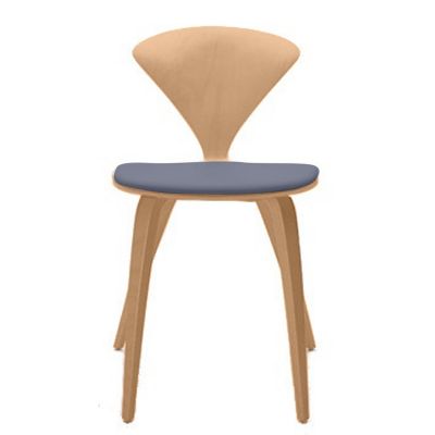 Cherner Side Chair with Seat Pad