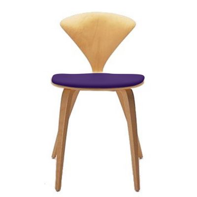 Cherner Side Chair with Seat Pad