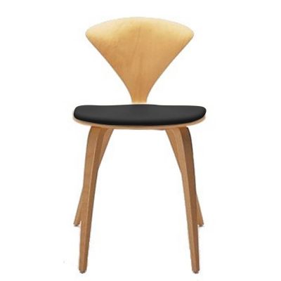 Cherner Side Chair with Seat Pad