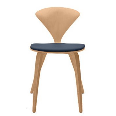Cherner Side Chair with Seat Pad
