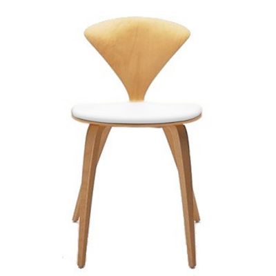 Cherner Side Chair with Seat Pad