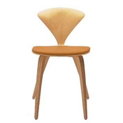 Cherner Side Chair with Seat Pad