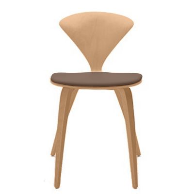 Cherner Side Chair with Seat Pad