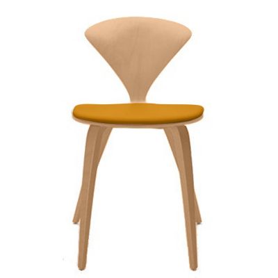 Cherner Side Chair with Seat Pad