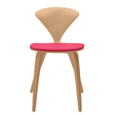Cherner Side Chair with Seat Pad
