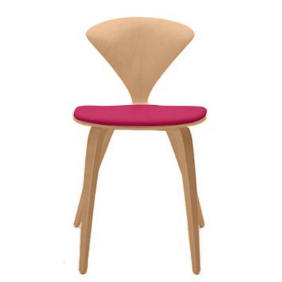 Cherner Side Chair with Seat Pad
