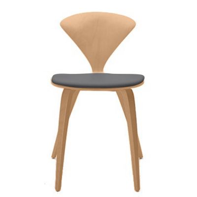 Cherner Side Chair with Seat Pad