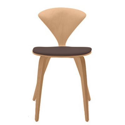 Cherner Side Chair with Seat Pad