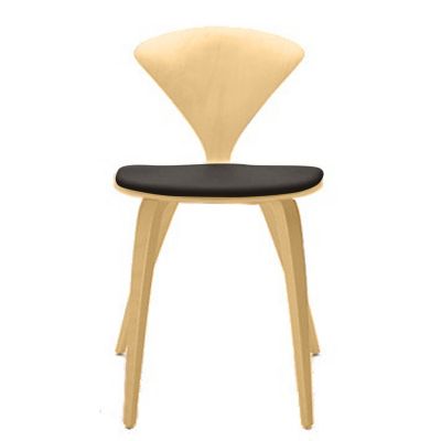 Cherner Side Chair with Seat Pad