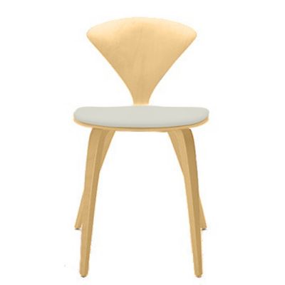 Cherner Side Chair with Seat Pad