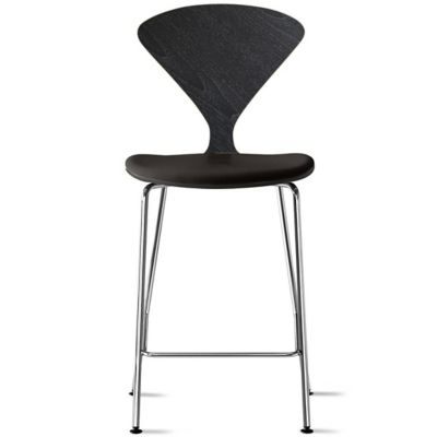 Cherner Metal Base Stool with Seat Pad