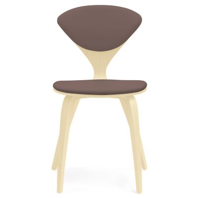 Cherner Seat and Back Upholstered Stool