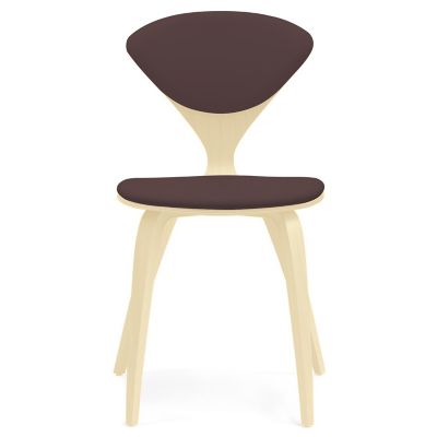 Cherner Seat and Back Upholstered Stool