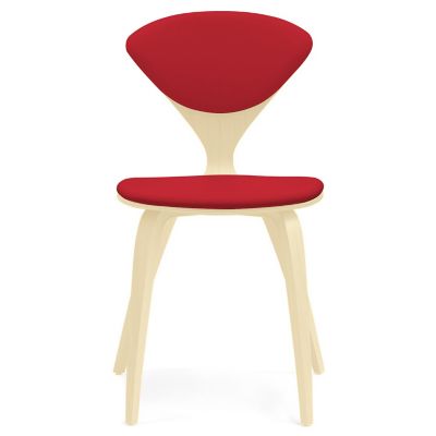 Cherner Seat and Back Upholstered Stool