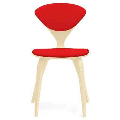 Cherner Seat and Back Upholstered Stool