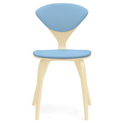 Cherner Seat and Back Upholstered Stool