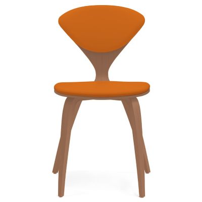 Cherner Seat and Back Upholstered Stool