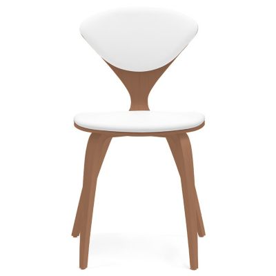 Cherner Seat and Back Upholstered Stool