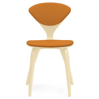 Cherner Seat and Back Upholstered Stool
