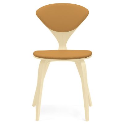 Cherner Seat and Back Upholstered Stool