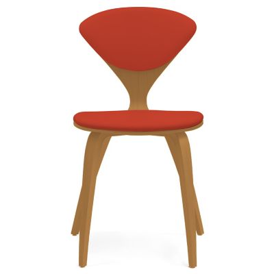 Cherner Seat and Back Upholstered Stool