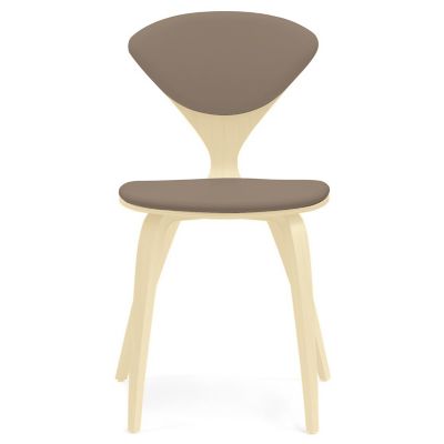 Cherner Seat and Back Upholstered Stool