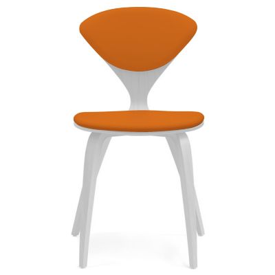 Cherner Seat and Back Upholstered Stool