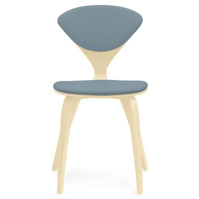 Cherner Seat and Back Upholstered Stool