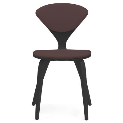 Cherner Seat and Back Upholstered Stool