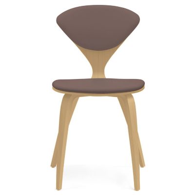 Cherner Seat and Back Upholstered Stool