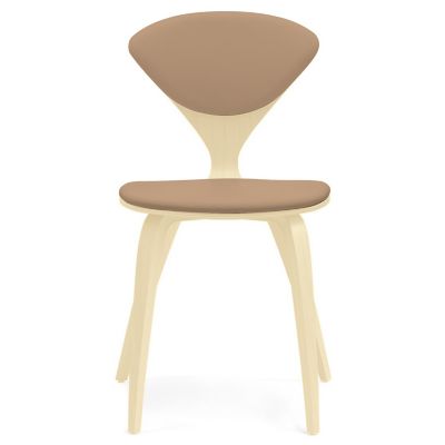 Cherner Seat and Back Upholstered Stool
