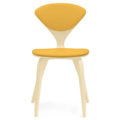 Cherner Seat and Back Upholstered Stool