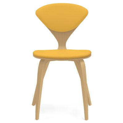 Cherner Seat and Back Upholstered Stool