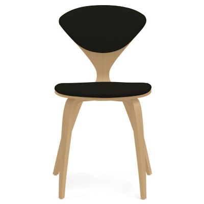 Cherner Seat and Back Upholstered Stool