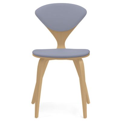 Cherner Seat and Back Upholstered Stool