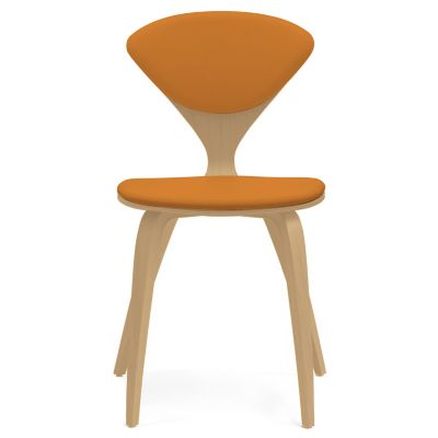 Cherner Seat and Back Upholstered Stool
