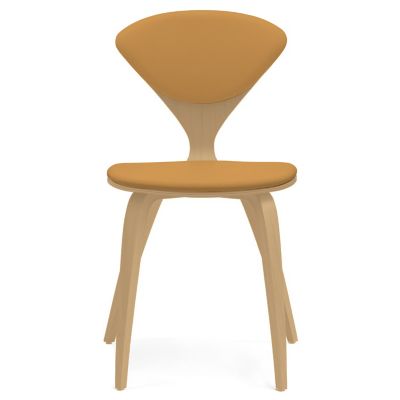 Cherner Seat and Back Upholstered Stool