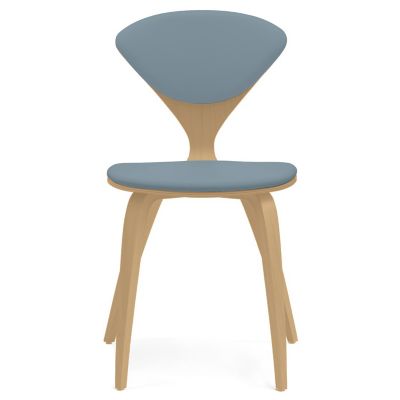 Cherner Seat and Back Upholstered Stool