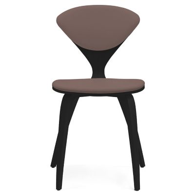Cherner Seat and Back Upholstered Stool
