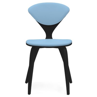 Cherner Seat and Back Upholstered Stool