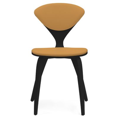 Cherner Seat and Back Upholstered Stool