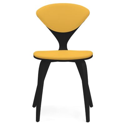 Cherner Seat and Back Upholstered Stool