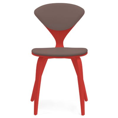 Cherner Seat and Back Upholstered Stool